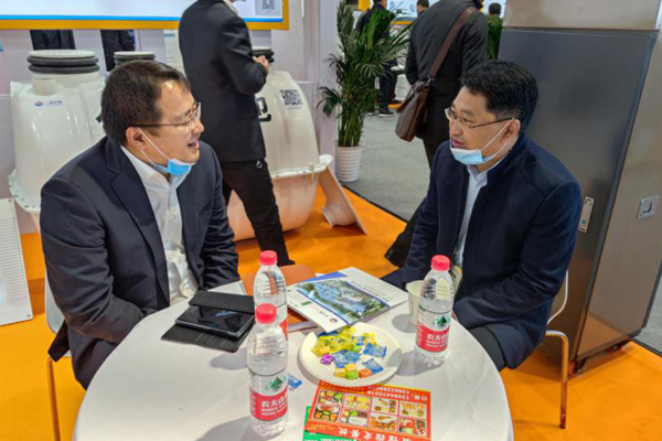 十八届农交会胜利开幕,一诺环境展區(qū)备受关注 十八届农交会胜利开幕,一诺环境展區(qū)备受关注